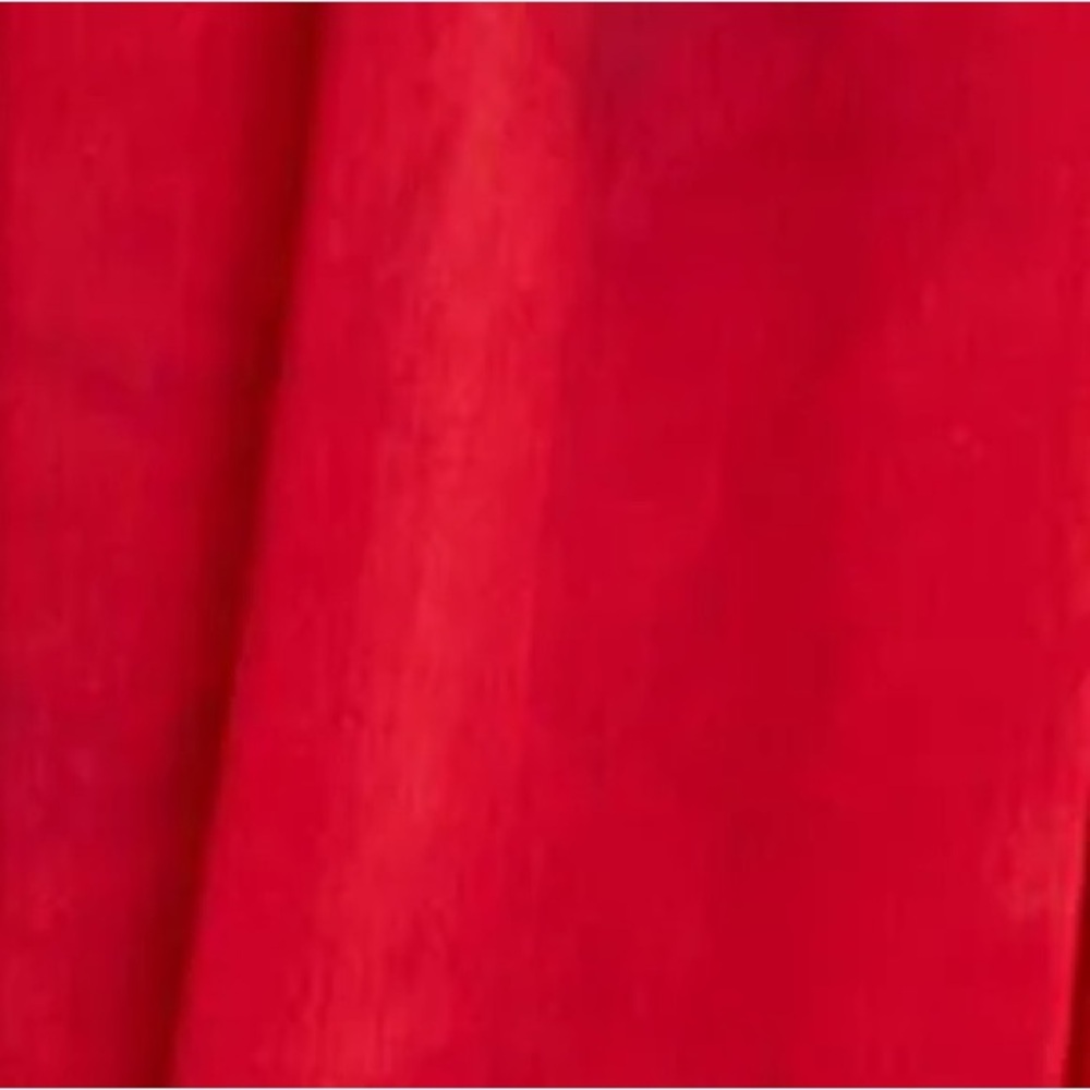 Calvin Klein Women's Printed Maxi Dress Red Size 8 Dress NWT - Picture 4 of 6